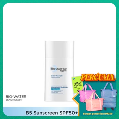 BIO-ESSENCE Bio-Water B5 Sunscreen SPF50 40ml