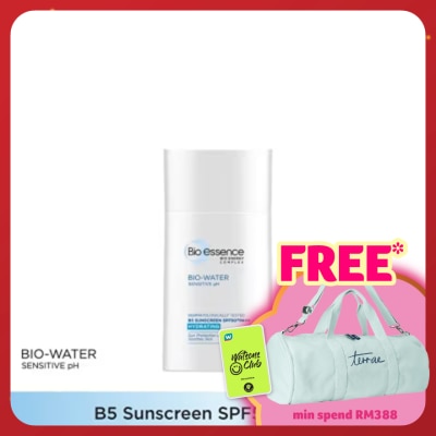 BIO-ESSENCE Bio-Water B5 Sunscreen SPF50 40ml