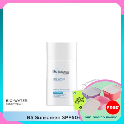 BIO-ESSENCE Bio-Water B5 Sunscreen SPF50 40ml