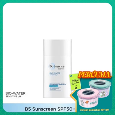 BIO-ESSENCE Bio-Water B5 Sunscreen SPF50 40ml