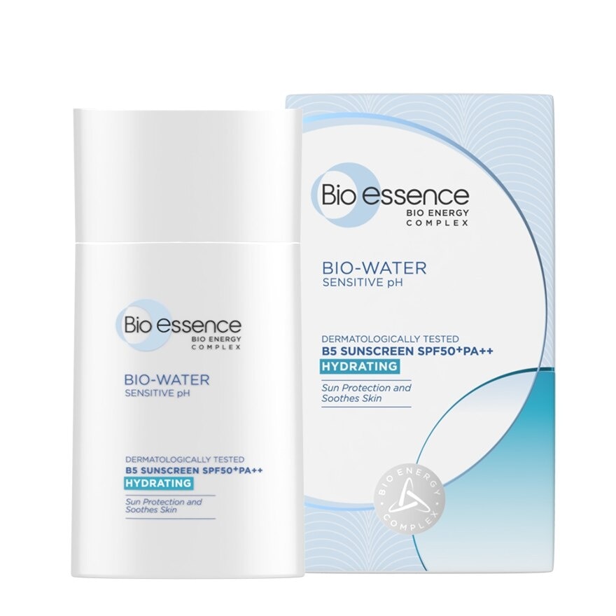 Bio-Water B5 Sunscreen SPF50 40ml