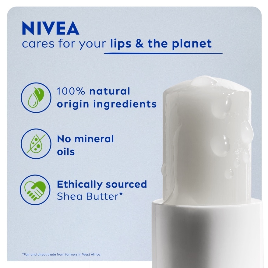 Lip Original Care Caring Lip Balm 4.8g
