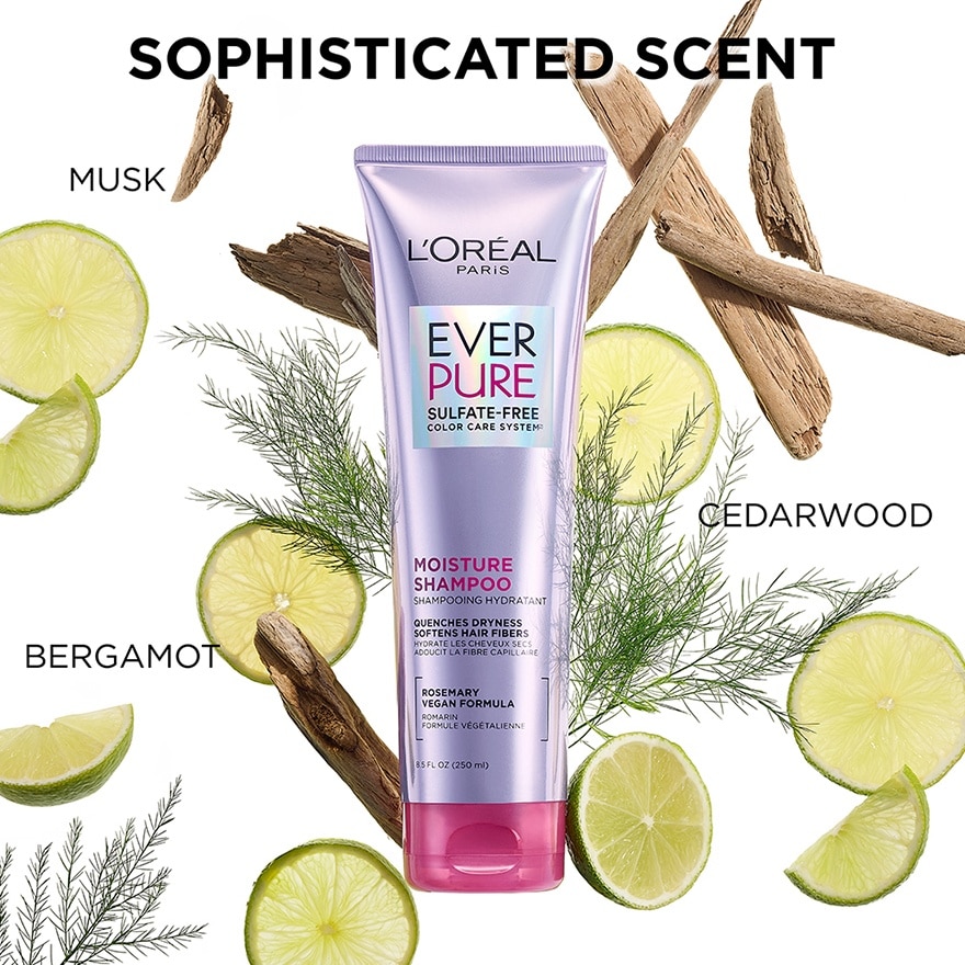 Ever Pure Moisture Shampoo 250ml