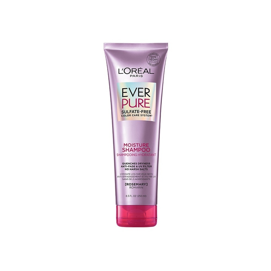 Ever Pure Moisture Shampoo 250ml