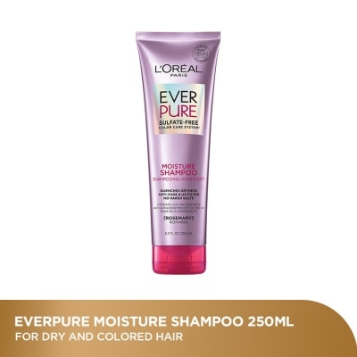 L'OREAL HAIR EXPERT Ever Pure Moisture Shampoo 250ml