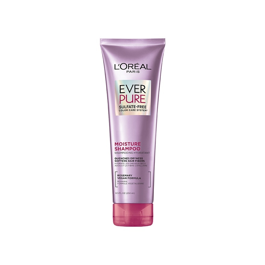 Ever Pure Moisture Shampoo 250ml