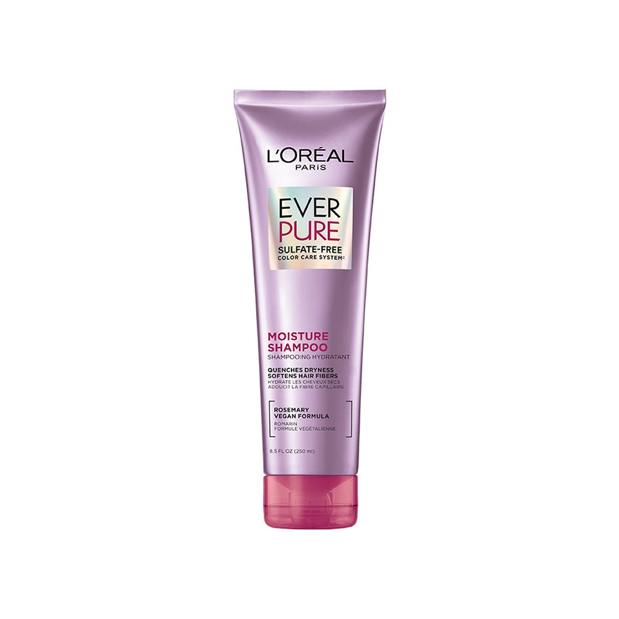 Ever Pure Moisture Shampoo 250ml image