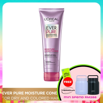 L'OREAL HAIR EXPERT - Ever Pure Moisture Conditioner 250ml
