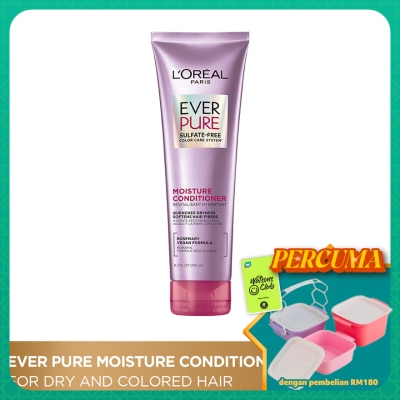 L'OREAL HAIR EXPERT - Ever Pure Moisture Conditioner 250ml