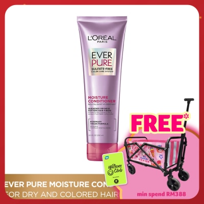 L'OREAL HAIR EXPERT Ever Pure Moisture Conditioner 250ml
