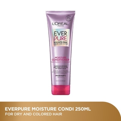 L'OREAL HAIR EXPERT Ever Pure Moisture Conditioner 250ml