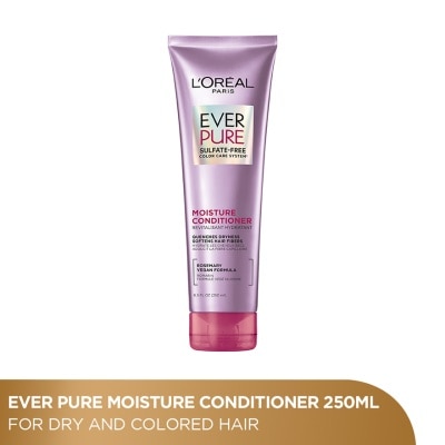 L'OREAL HAIR EXPERT Ever Pure Moisture Conditioner 250ml