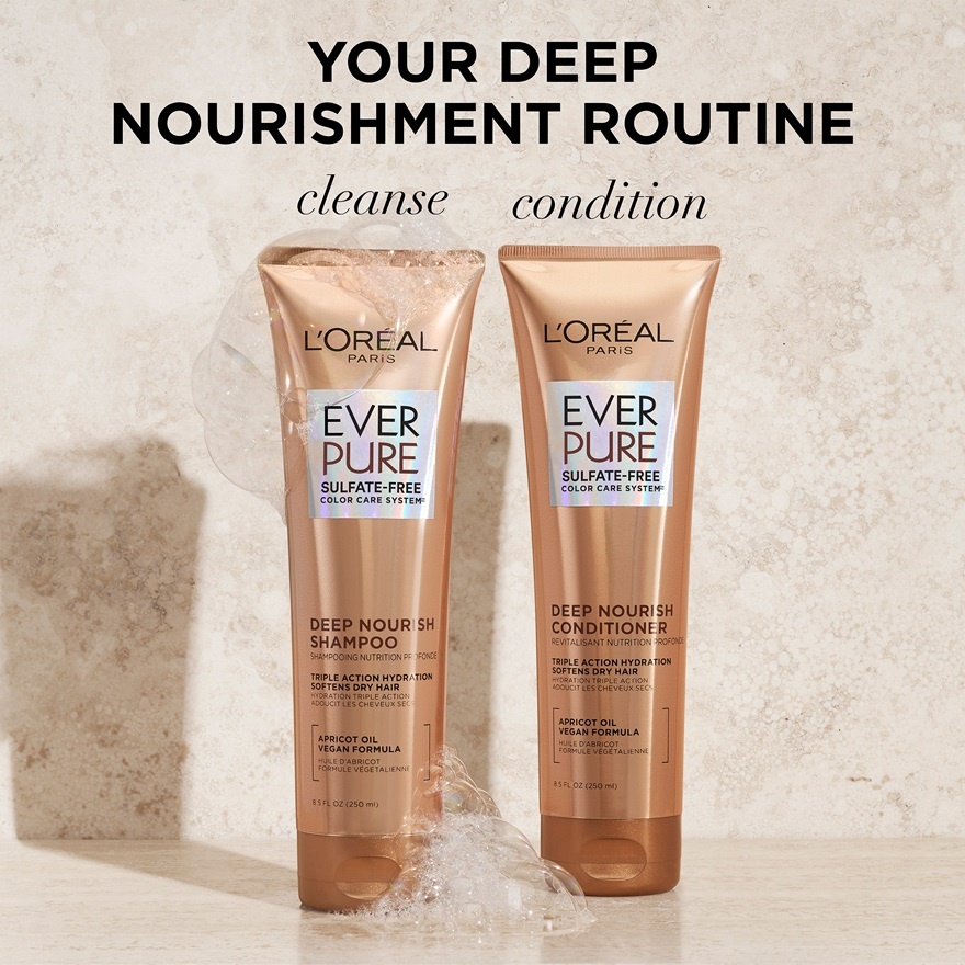 Ever Creme Deep Nourish Shampoo 250ml image