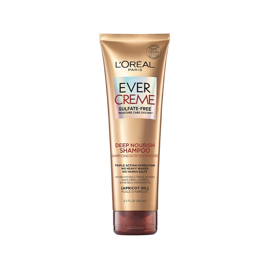 Ever Creme Deep Nourish Shampoo 250ml