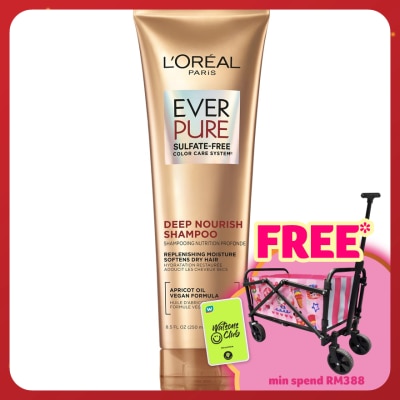 L'OREAL HAIR EXPERT Ever Creme Deep Nourish Shampoo 250ml