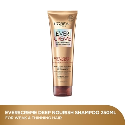 L'OREAL HAIR EXPERT Ever Creme Deep Nourish Shampoo 250ml