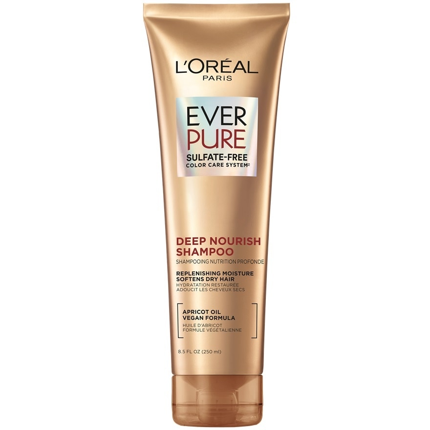 Ever Creme Deep Nourish Shampoo 250ml