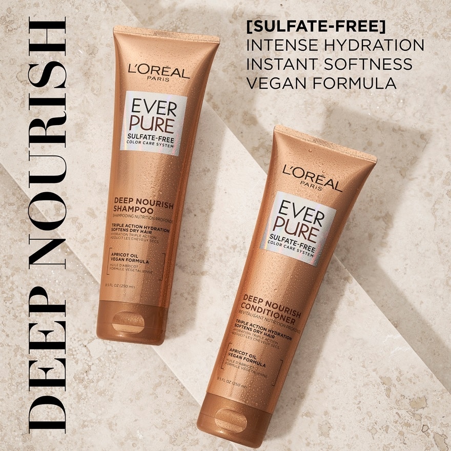 Ever Creme Deep Nourish Shampoo 250ml