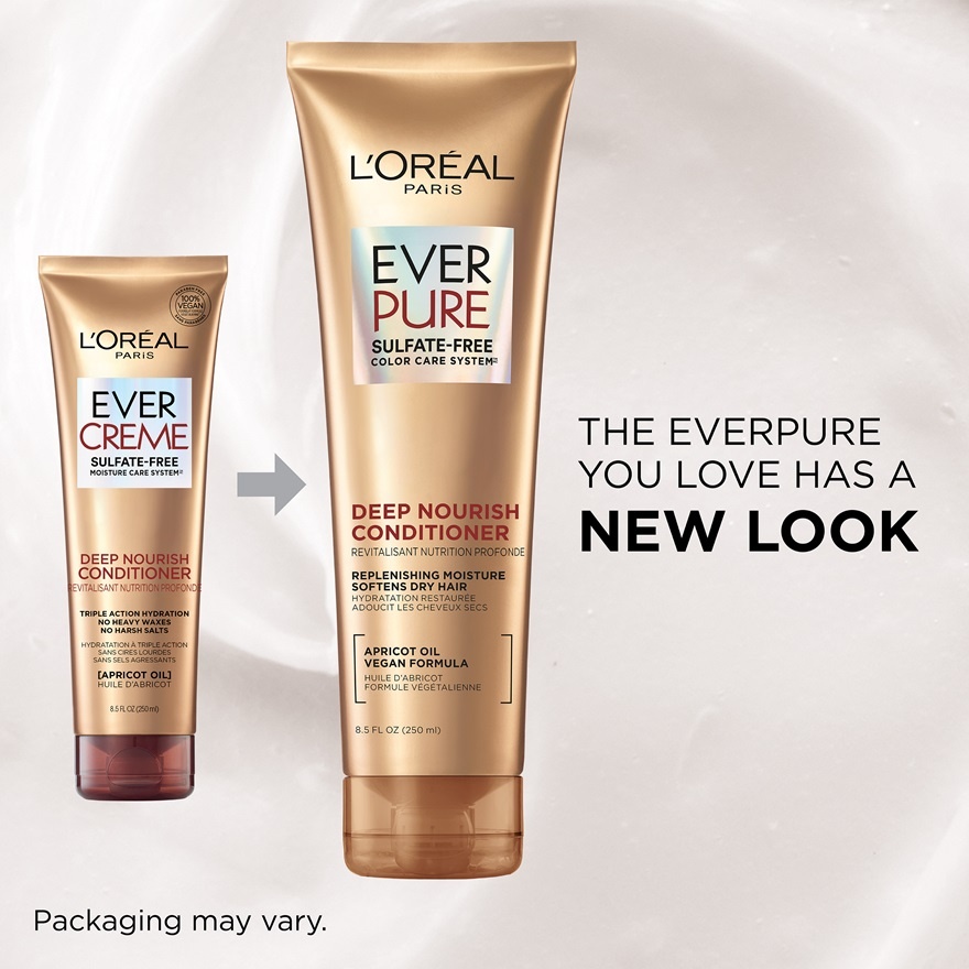 Ever Creme Deep Nourish Conditioner 250ml image