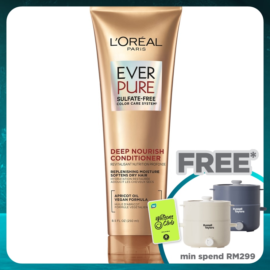 Ever Creme Deep Nourish Conditioner 250ml