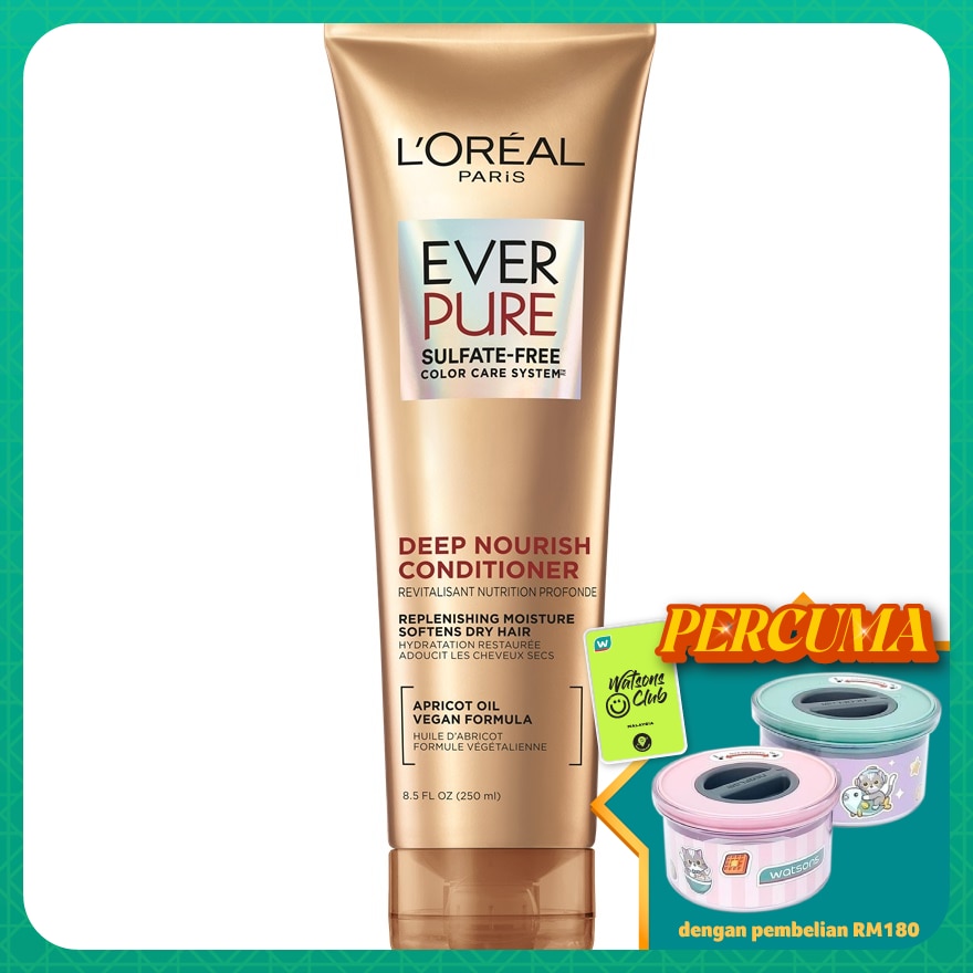 Ever Creme Deep Nourish Conditioner 250ml