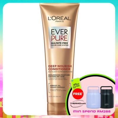 L'OREAL HAIR EXPERT - Ever Creme Deep Nourish Conditioner 250ml