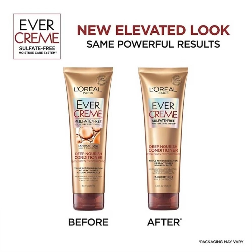 Ever Creme Deep Nourish Conditioner 250ml