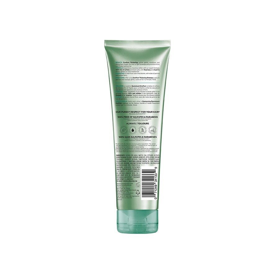 EverStrong Thickening Conditioner 250ml