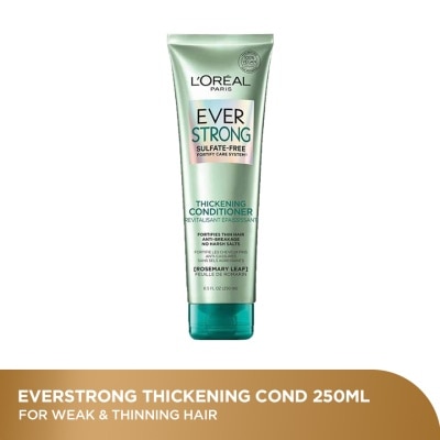 L'OREAL HAIR EXPERT EverStrong Thickening Conditioner 250ml