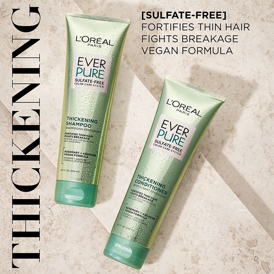 EverStrong Thickening Shampoo 250ml