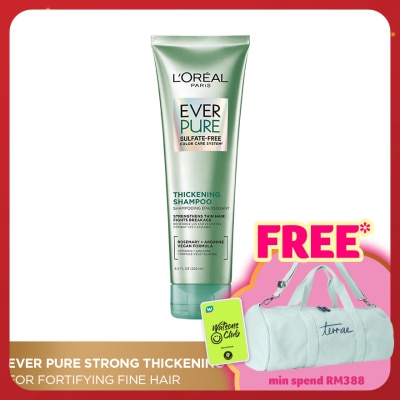 L'OREAL HAIR EXPERT EverStrong Thickening Shampoo 250ml