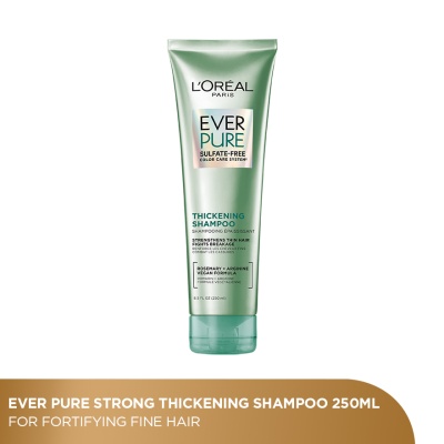 L'OREAL HAIR EXPERT - EverStrong Thickening Shampoo 250ml image
