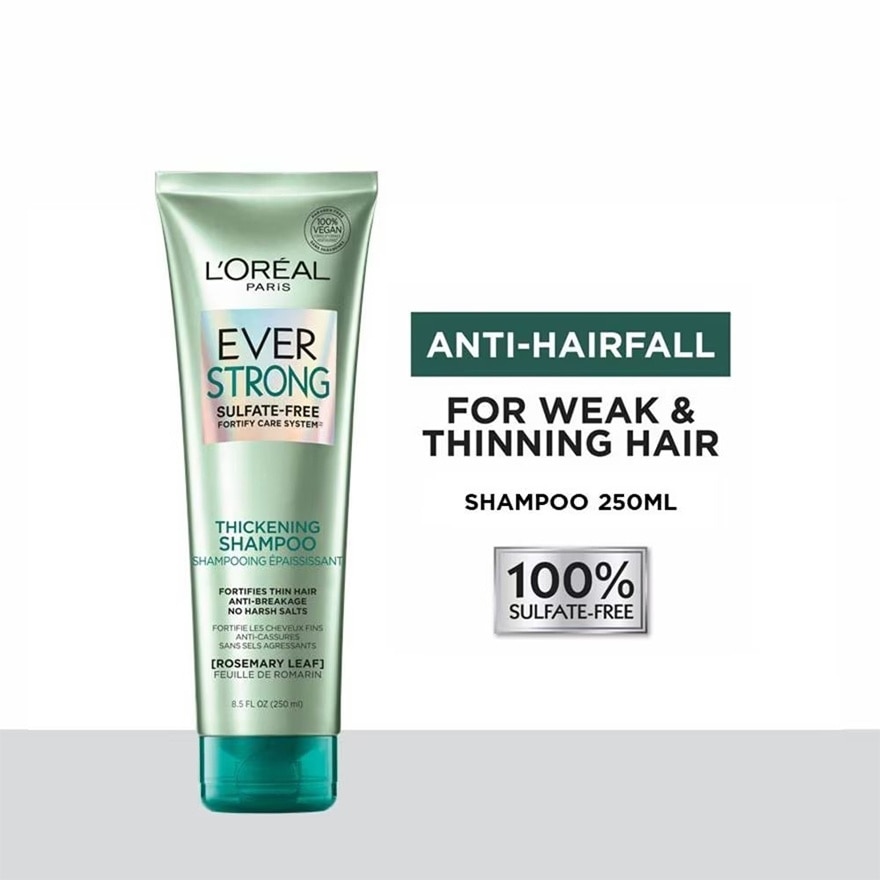 EverStrong Thickening Shampoo 250ml