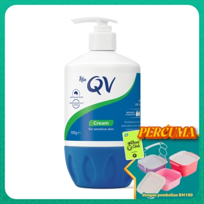 QV - QV Cream 500g