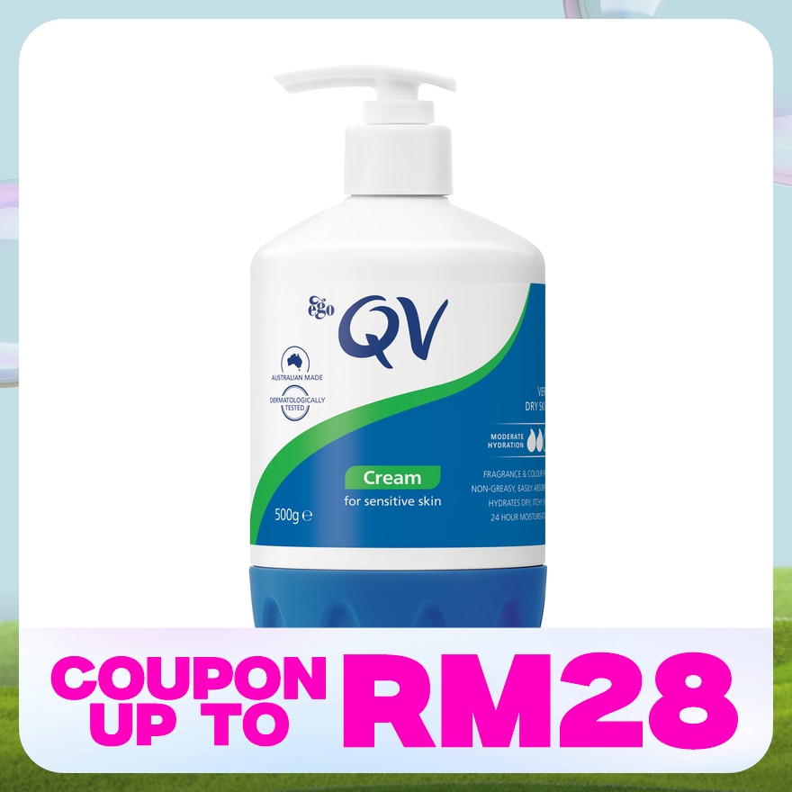 QV Cream 500g