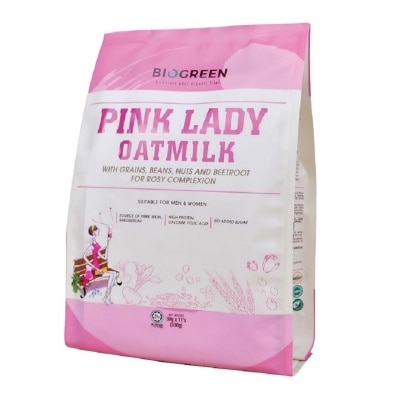 BIOGREEN Pink Lady Oatmilk 30g x 11's