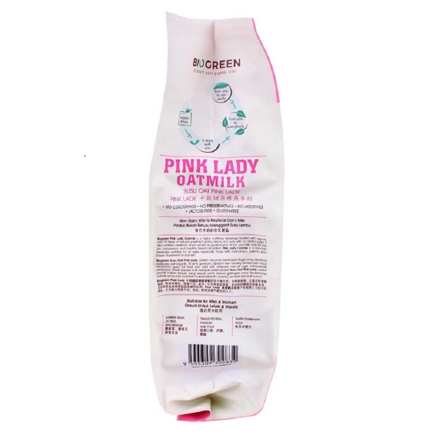 Pink Lady Oatmilk 30g x 11's image
