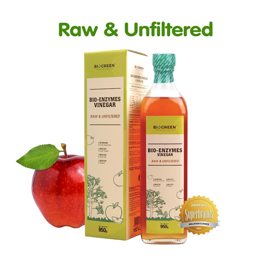 Bio-Enzymes Vinegar 950ml image