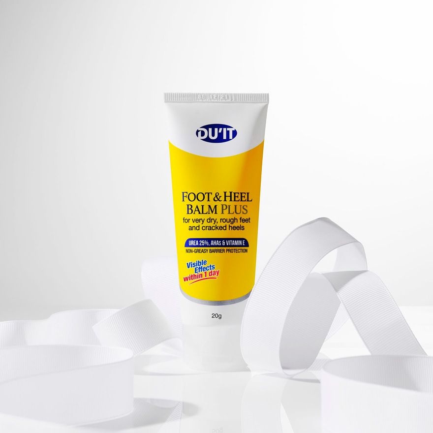Foot & Heel Balm Plus 20ml image