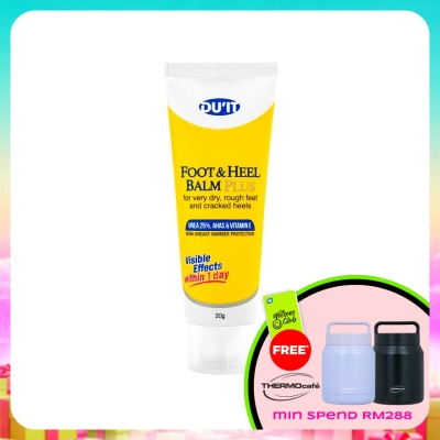 DUIT - Foot & Heel Balm Plus 20ml