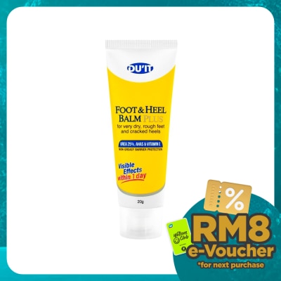 DUIT Foot & Heel Balm Plus 20ml