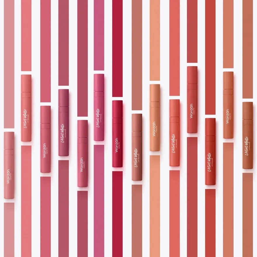 Colorfit Velvet Matte Lip Mousse 09 Ombre Charmer image