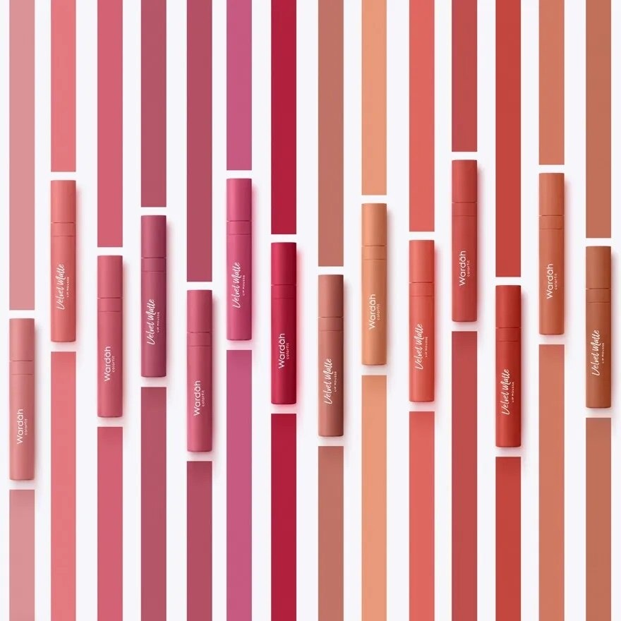Colorfit Velvet Matte Lip Mousse 10 Lively Coral image
