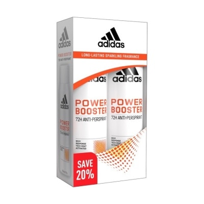 ADIDAS WOMEN Deo Body Spray Power Booster (Women) P02 150ml