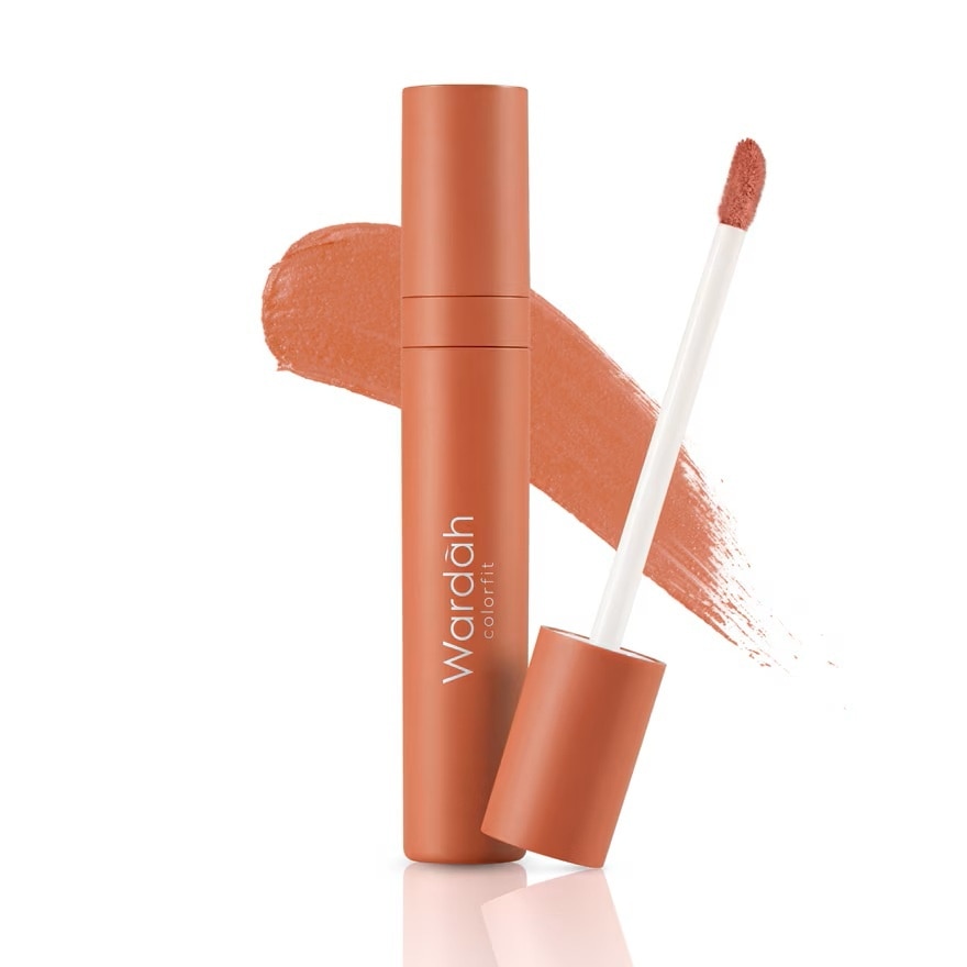 Colorfit Velevt Matte Lip Mousse 13 Sweet Cinnamon