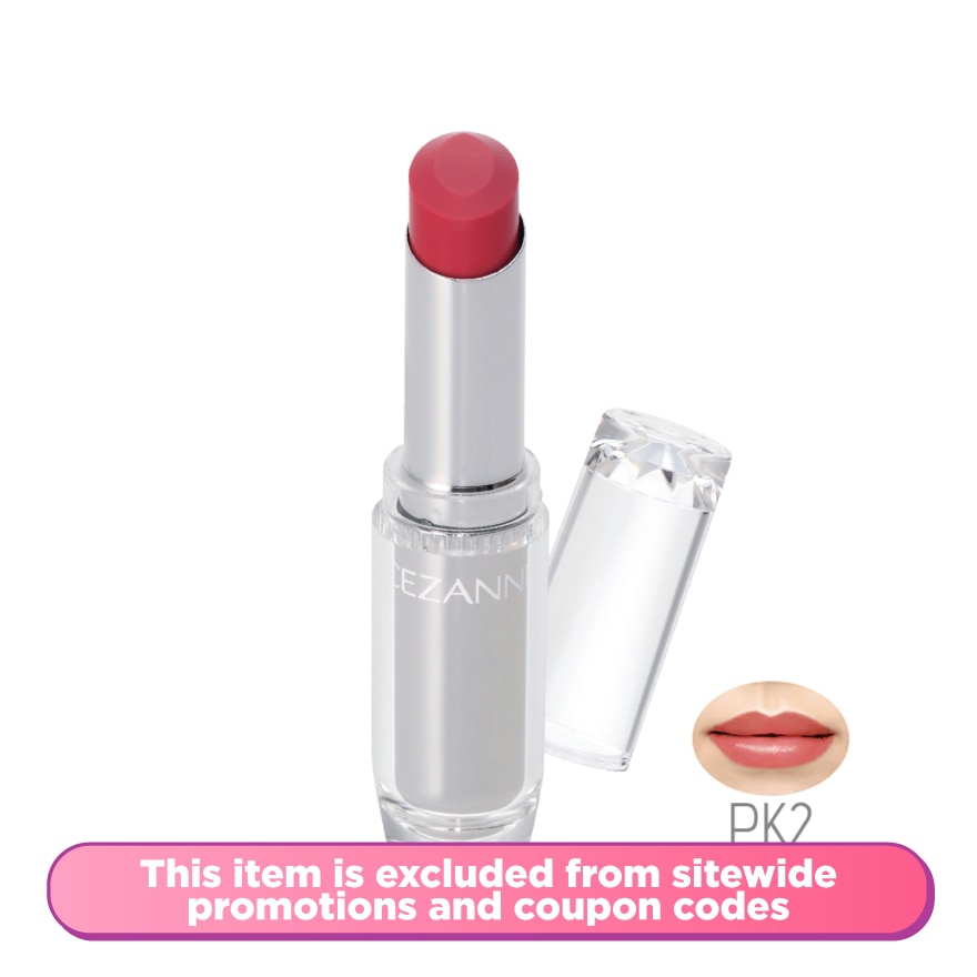 Lasting Gloss Lip PK2
