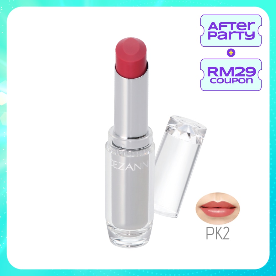 Lasting Gloss Lip PK2