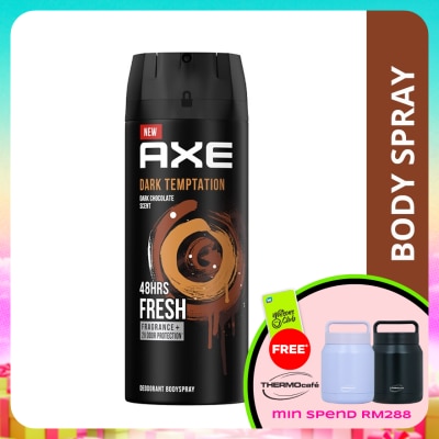 AXE - Deodorant Spray Dark Temptation 135ml