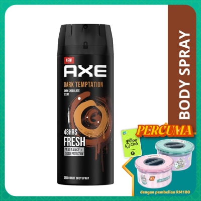 AXE Deodorant Spray Dark Temptation 135ml