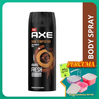 AXE - Deodorant Spray Dark Temptation 135ml